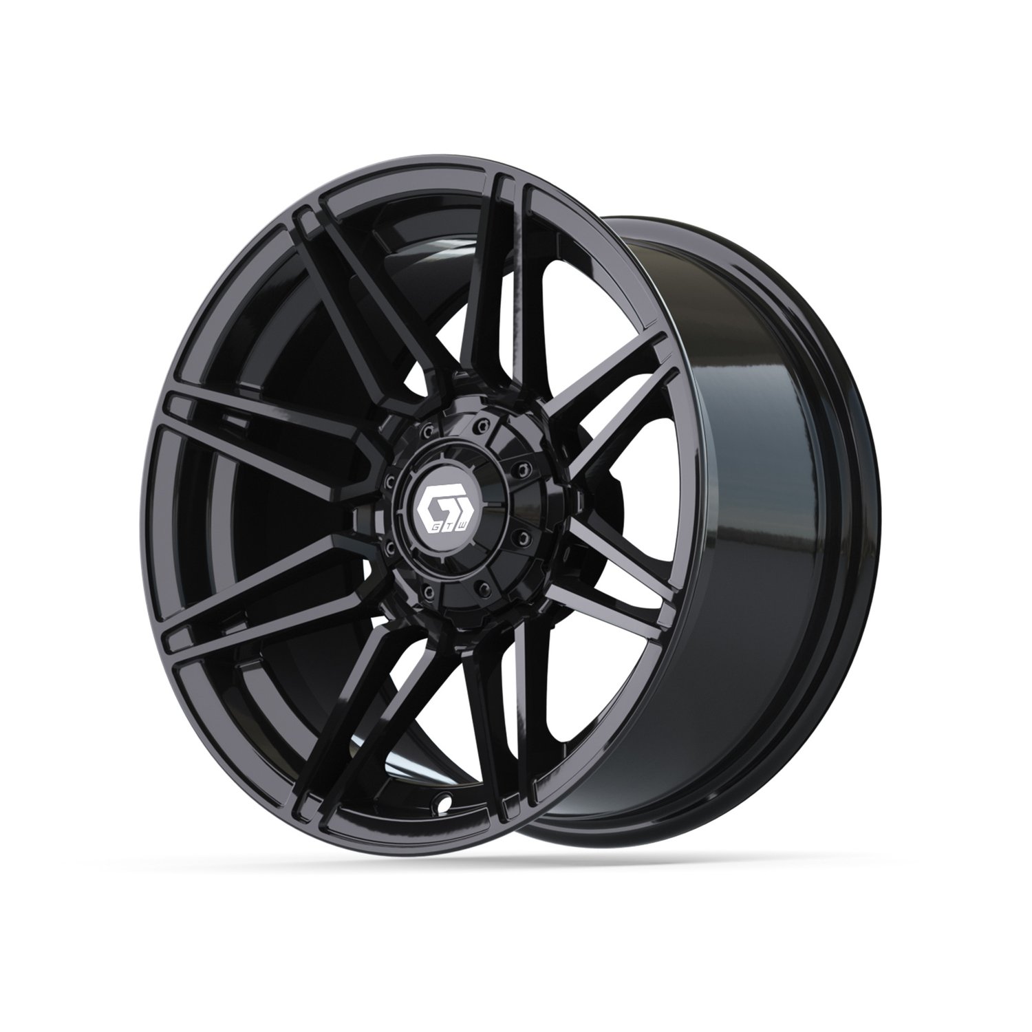 19-411 14" Stealth Gloss Black