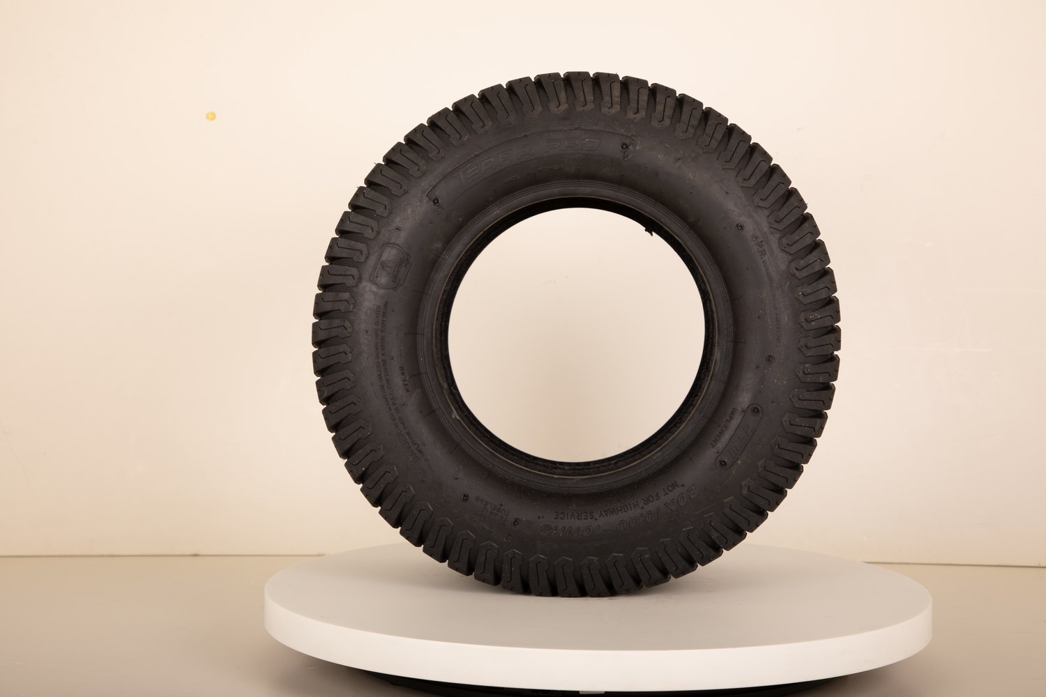 20-046 20X10-10 4PR GTW S-PATTERN TERRA PRO profile mounted