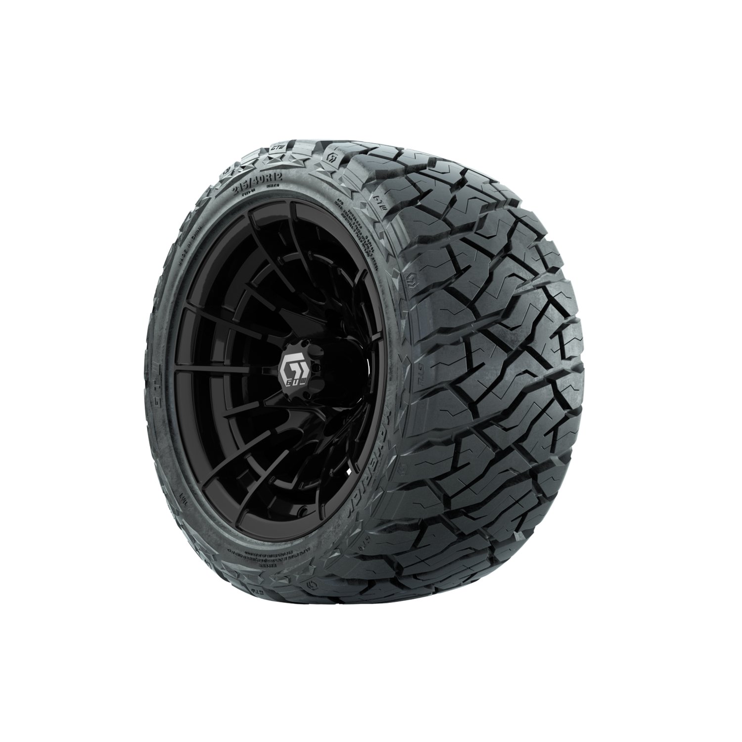 A19-1281 Boost / Gloss Black / Maverick Lo-Pro