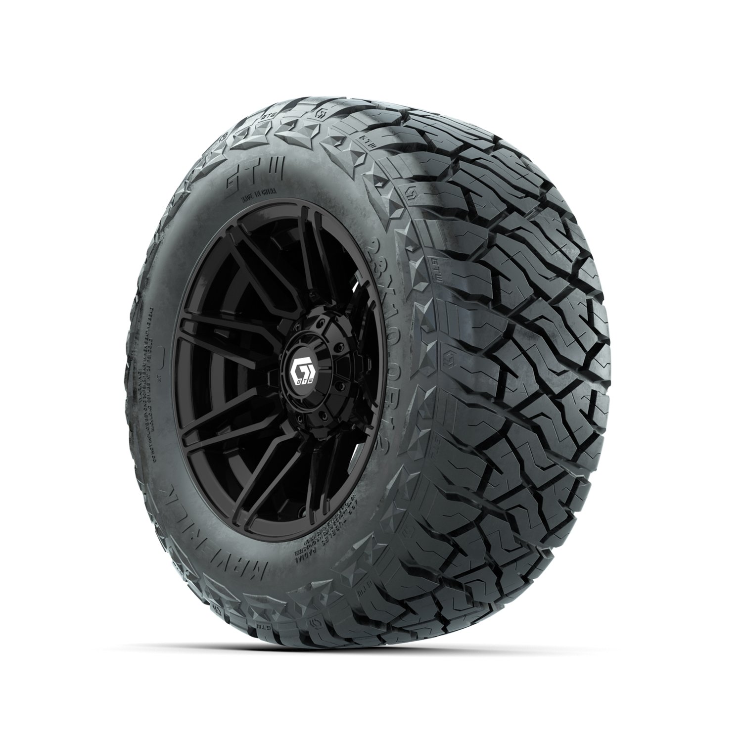 A19-1294 Stealth / Gloss Black / Maverick 23"