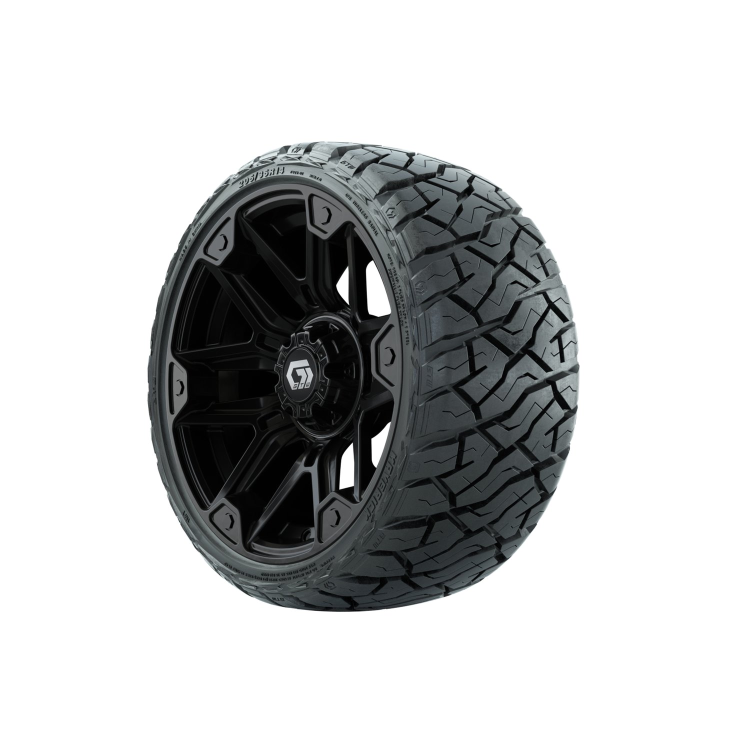 A19-1327 Graffiti / Gloss Black / Maverick Lo-Pro