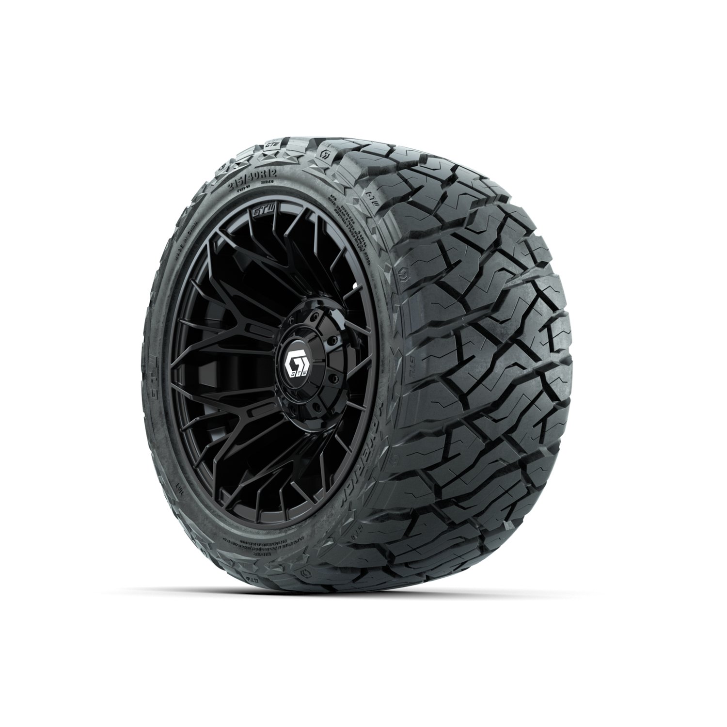 A19-1361 Stellar / Black / Maverick Lo-Pro