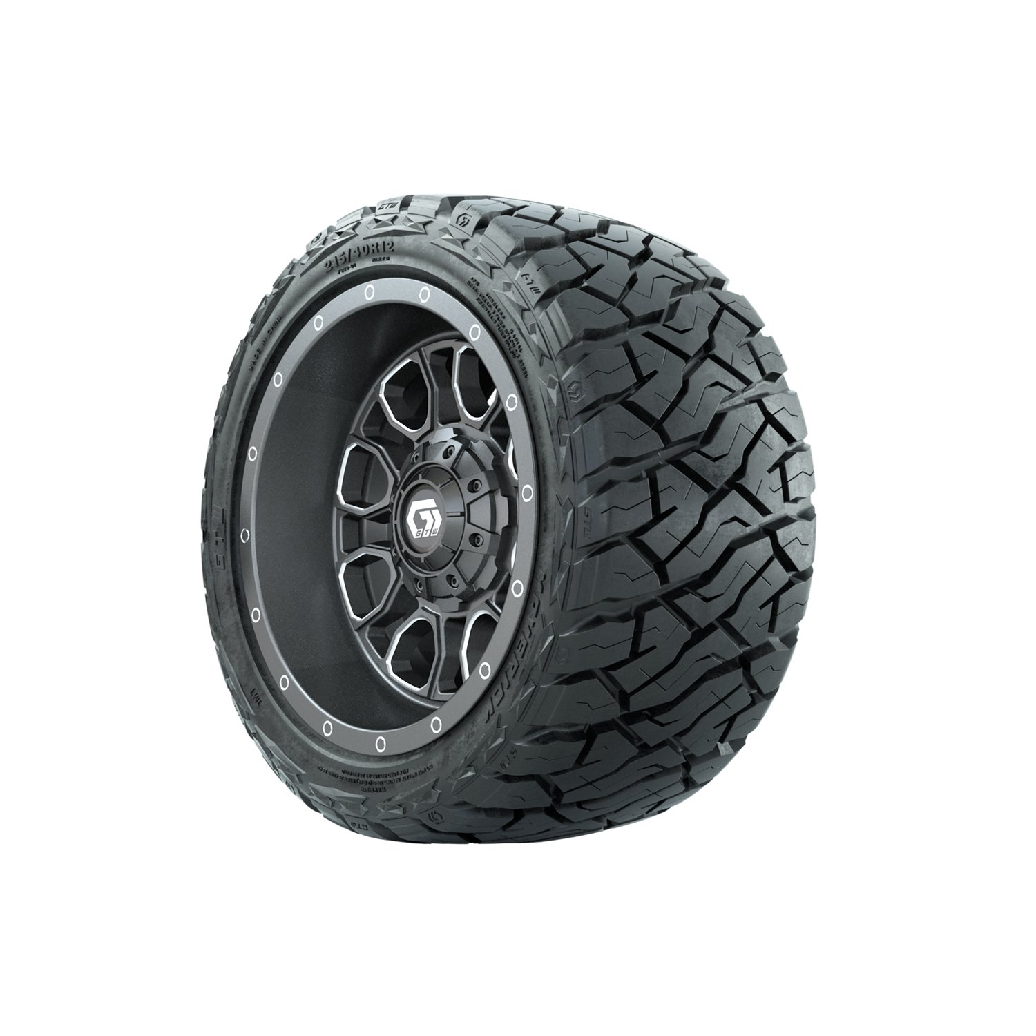 A19-1397 Volt / Gunmetal / Maverick Lo Pro