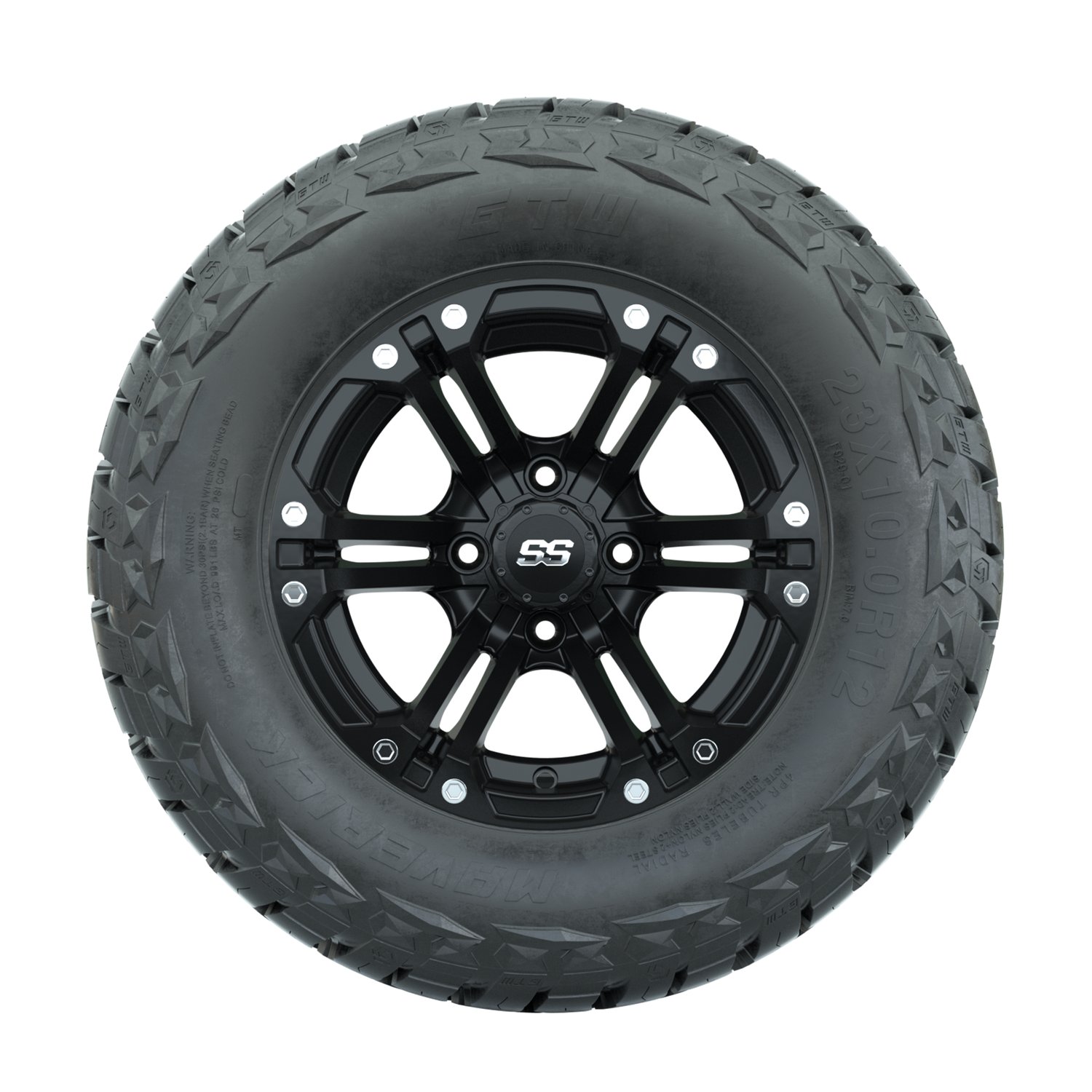 19-150 A19-1408 Specter / Matte Black / Maverick