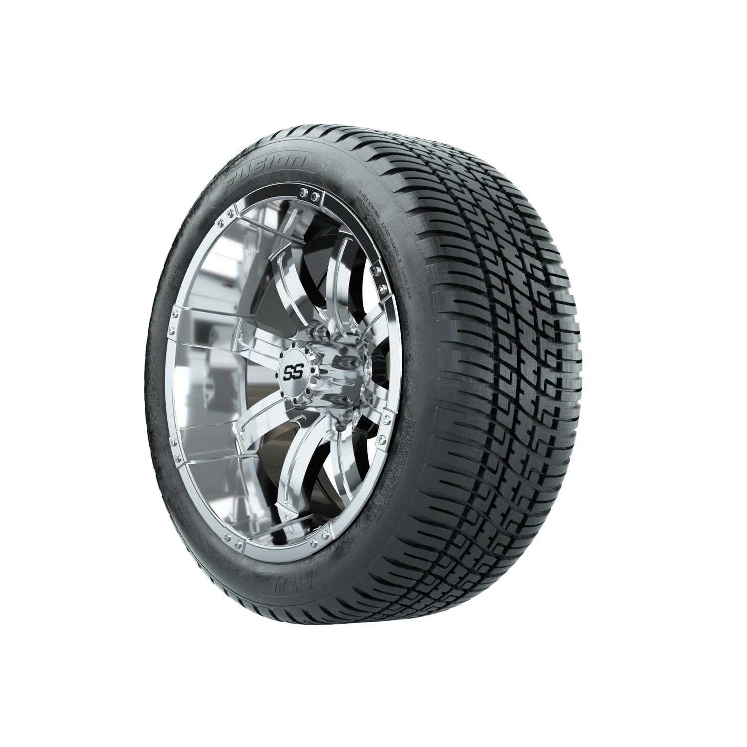 A19-163 Tempest / Chrome / Fusion