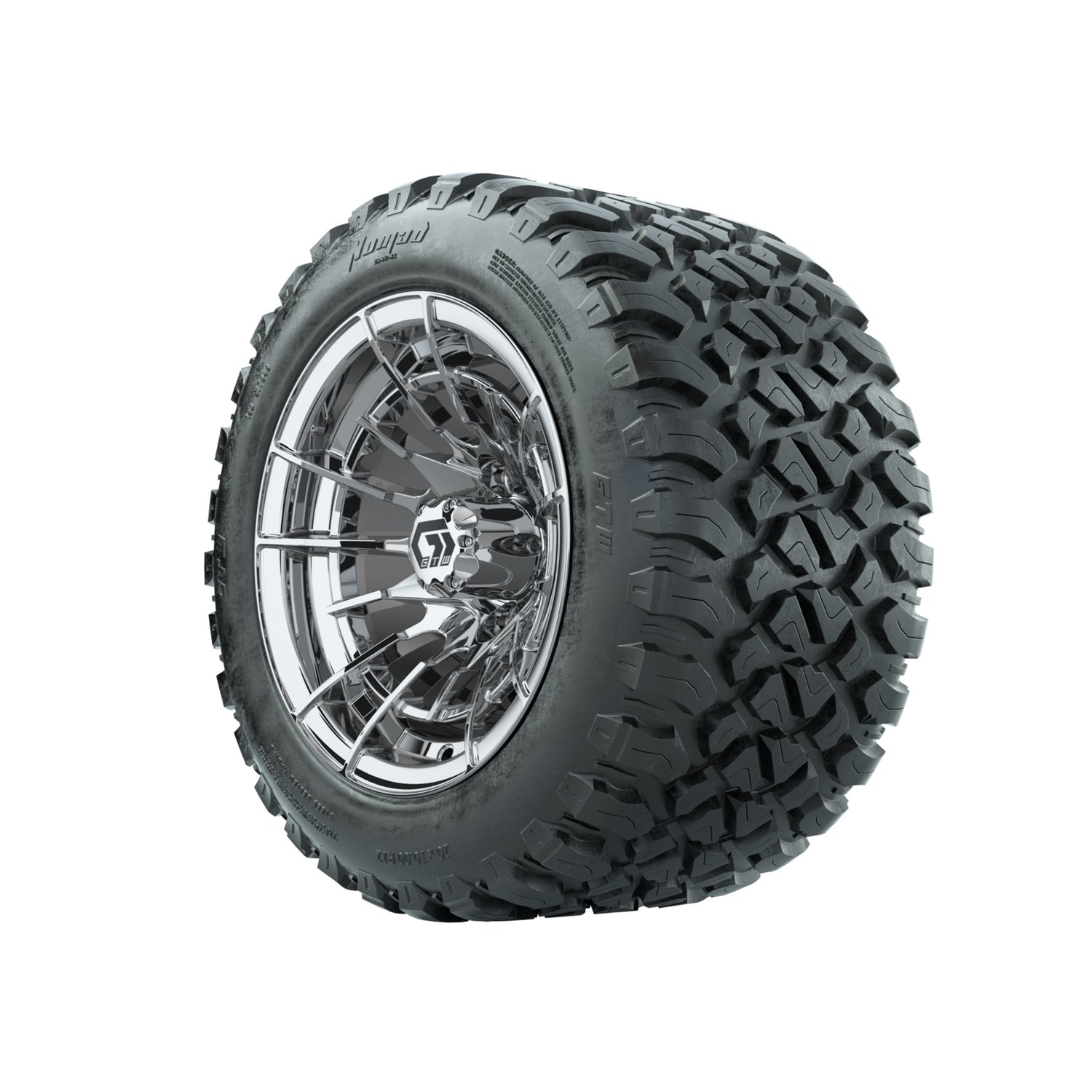 A19-1817 Boost / Chrome / Nomad