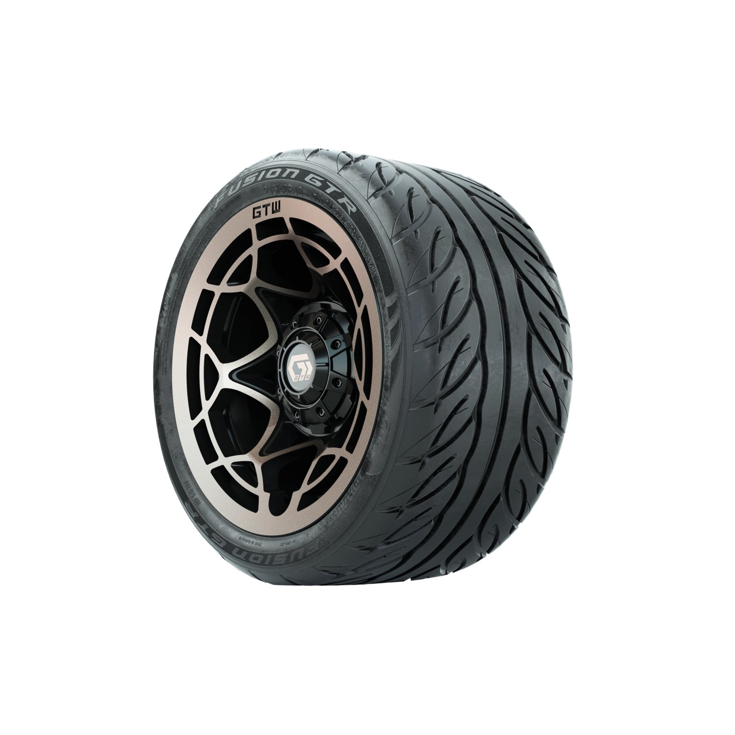 A19-1861 Nexus / Satin Bronze / Fusion GTR
