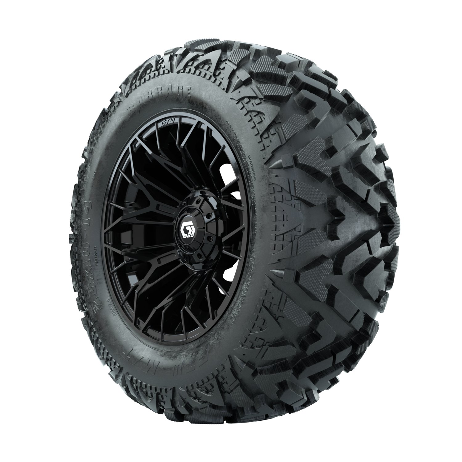 A19-2221 Stellar / Matte Black / Barrage
