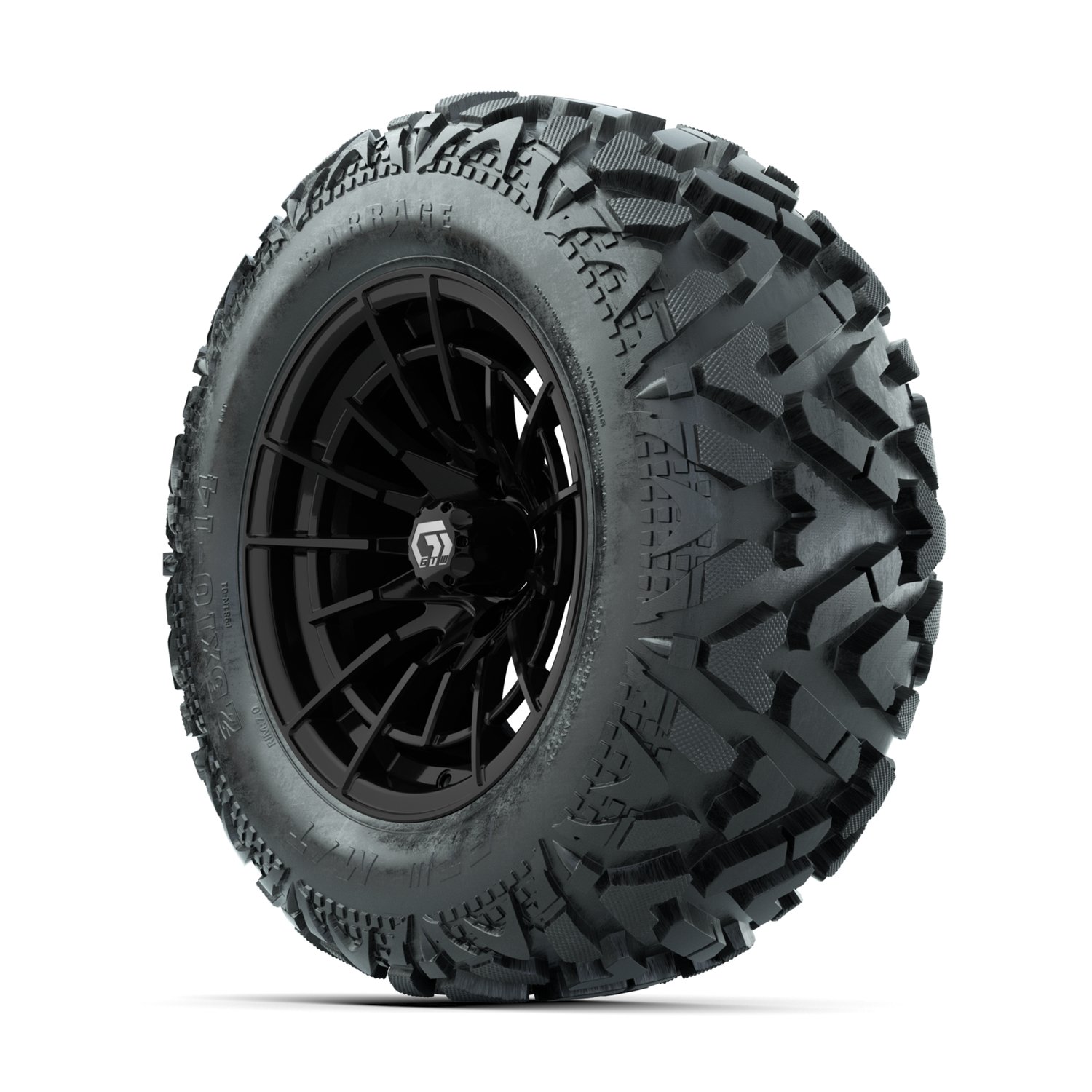 A19-2321 Boost / Gloss Black / Barrage