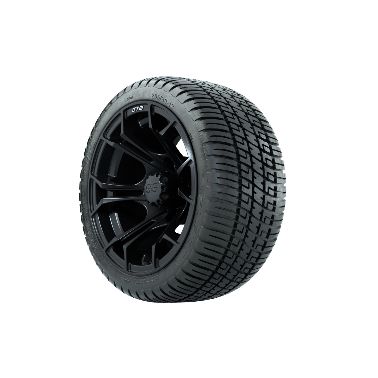 A19-390 Spyder / Matte Black / Fusion