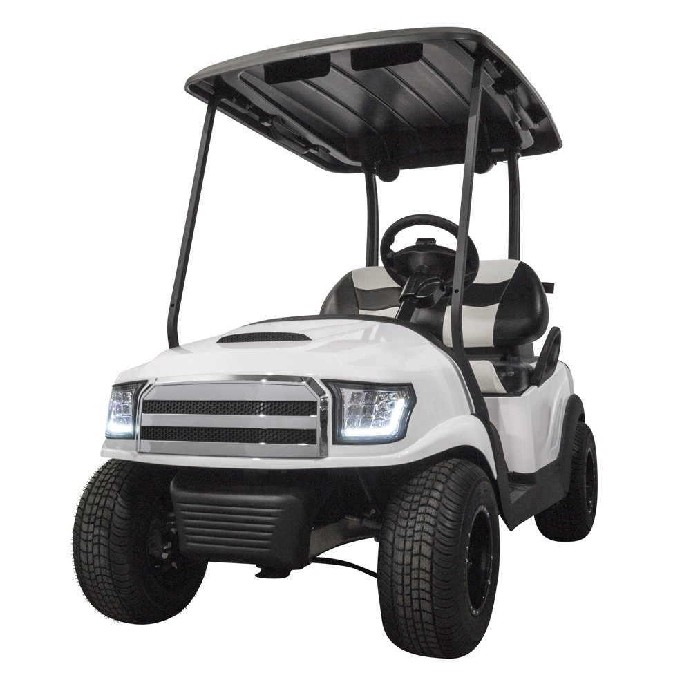 05-029KO MadJax ALPHA Off-Road Body Kit with Ultimate Plus Light Kit