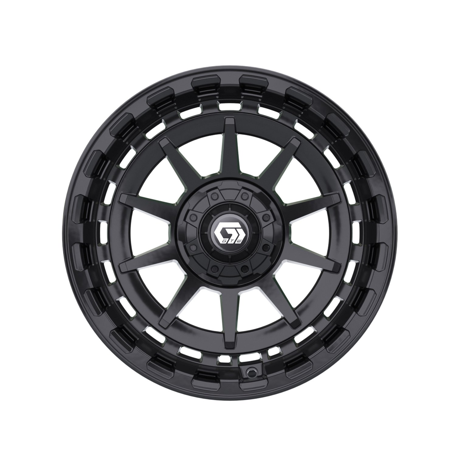 19-398 15" Barricade Black
