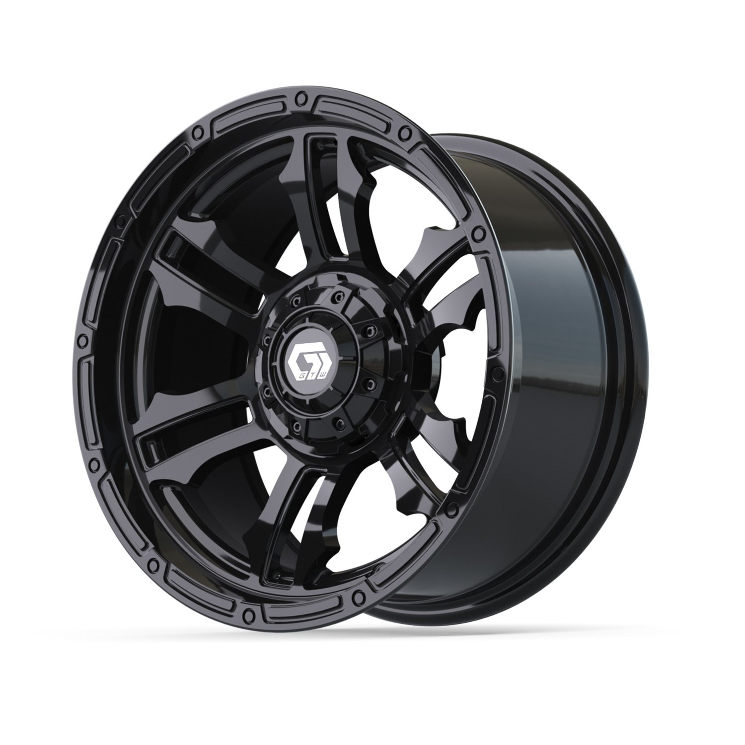 19-400 14" Shogun Gloss Black