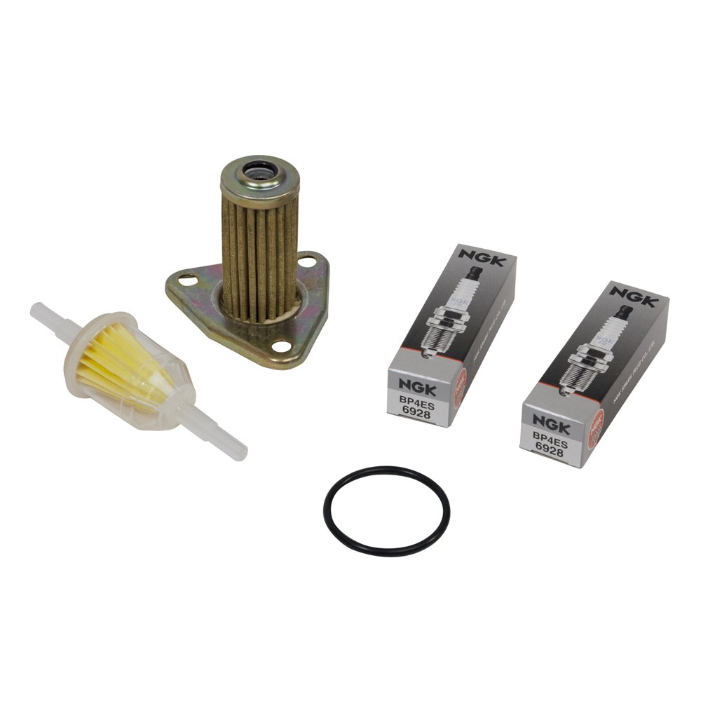 9191 E-Z-GO Deluxe 4-Cycle Tune Up Kit w/ Oil Filter