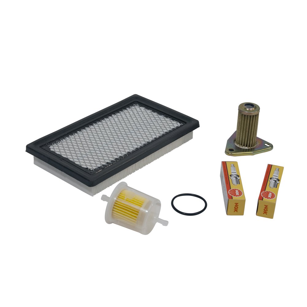9219 E-Z-GO Deluxe 4-Cycle Tune Up Kit w/ Oil Filter