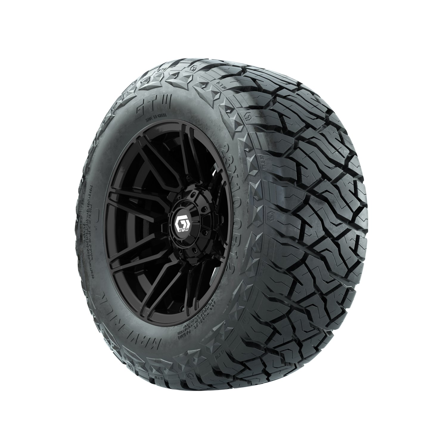 A19-1294 Stealth / Gloss Black / Maverick 23"