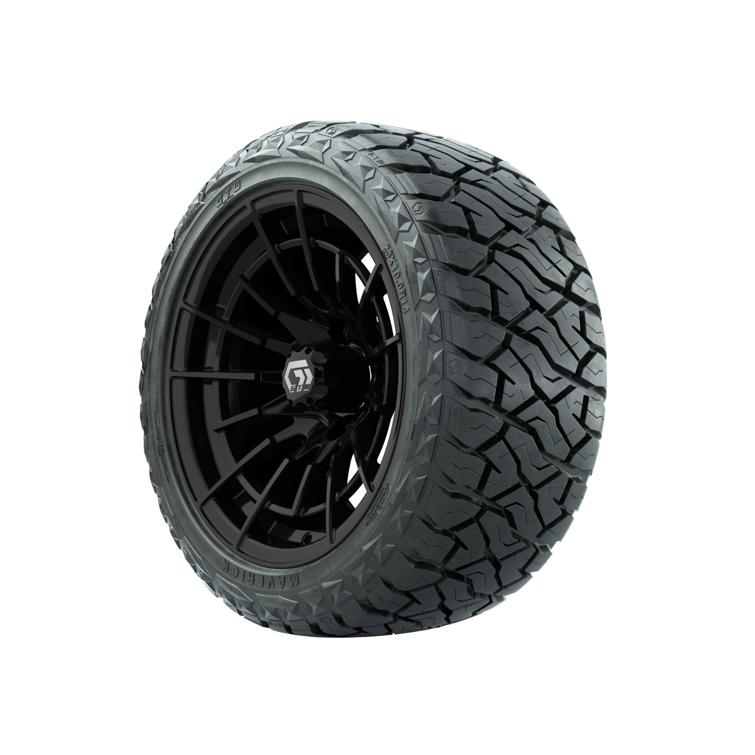 A19-1304 Boost / Gloss Black / Maverick 23"