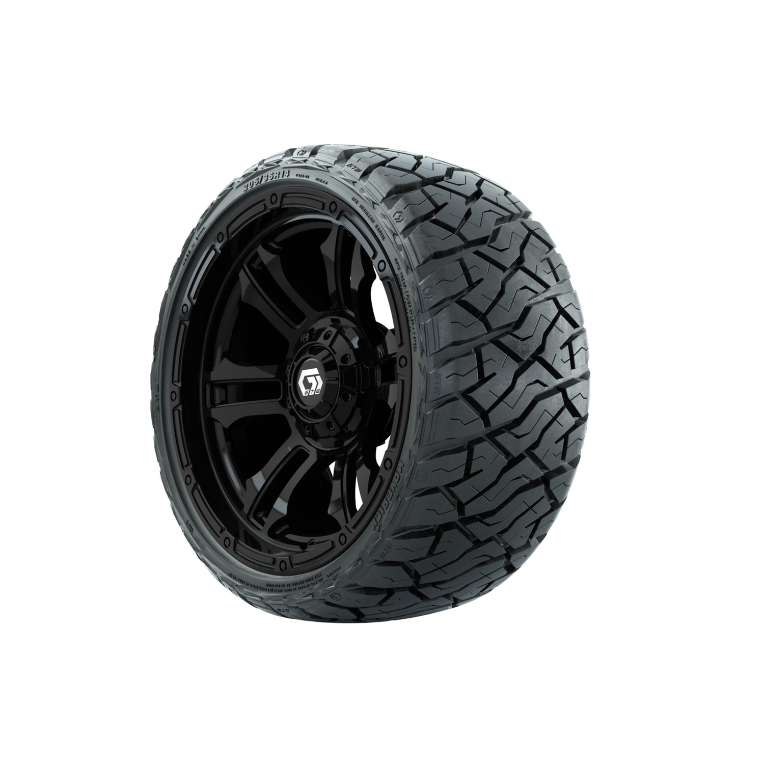 A19-1315 Shogun / Gloss Black / Maverick Lo-Pro