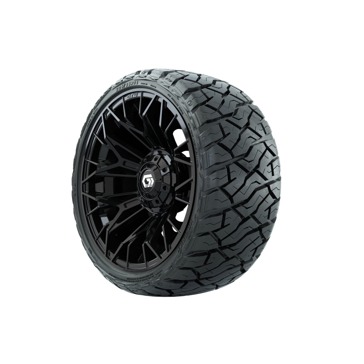 A19-1374 Stellar / Black / Maverick Lo-Pro