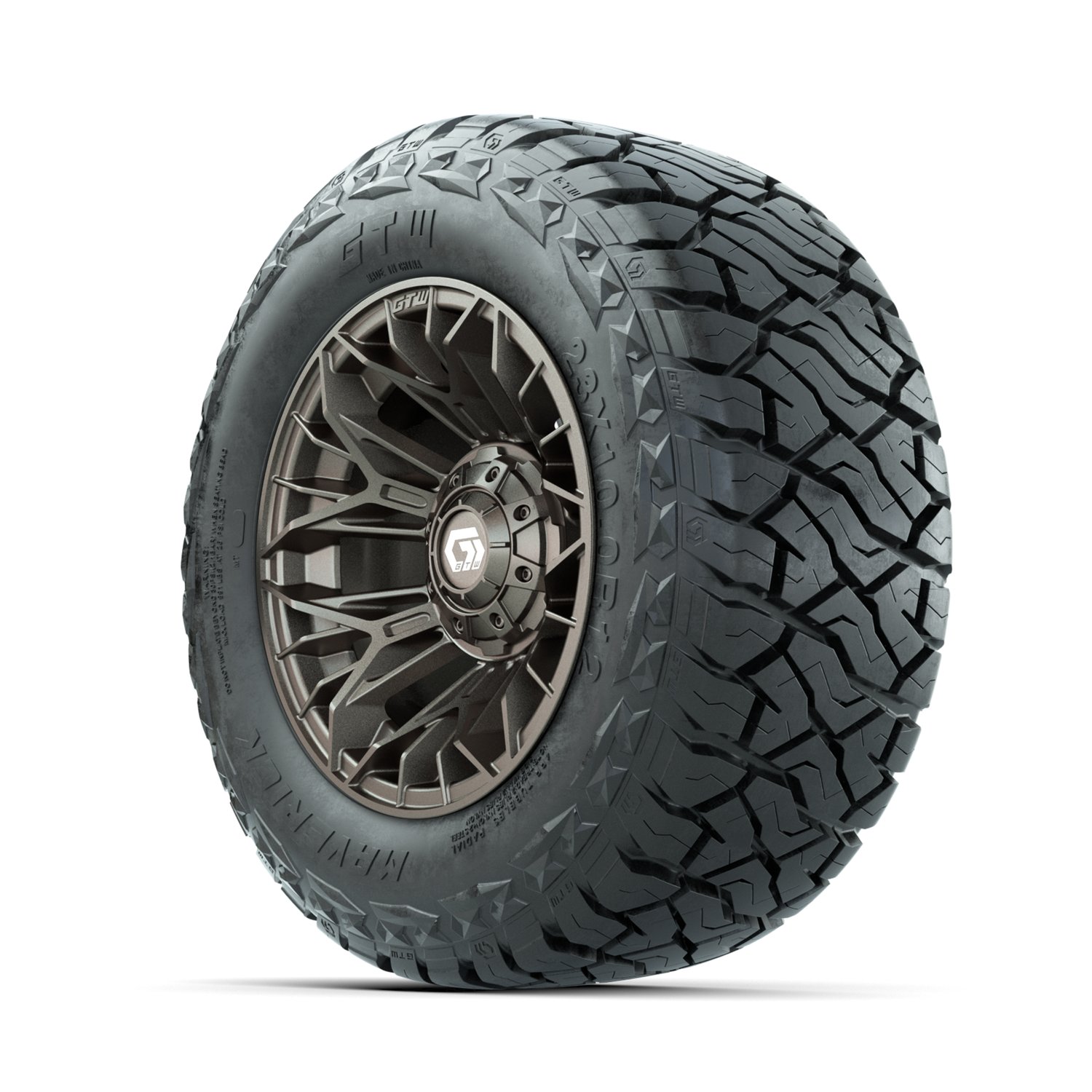 19-319 A19-1419 Stellar / Matte Bronze / Maverick