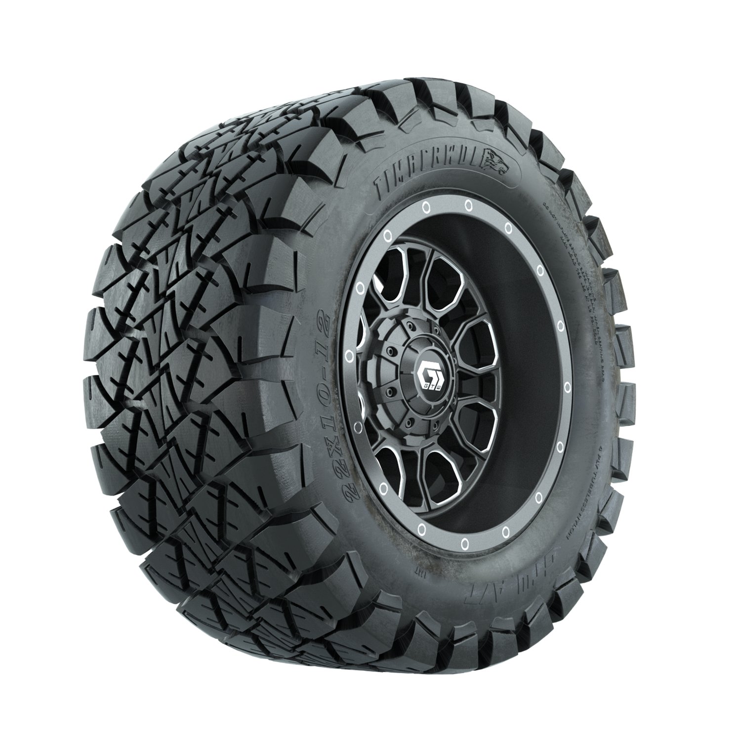 A19-1722 Volt / Gunmetal / Timberwolf
