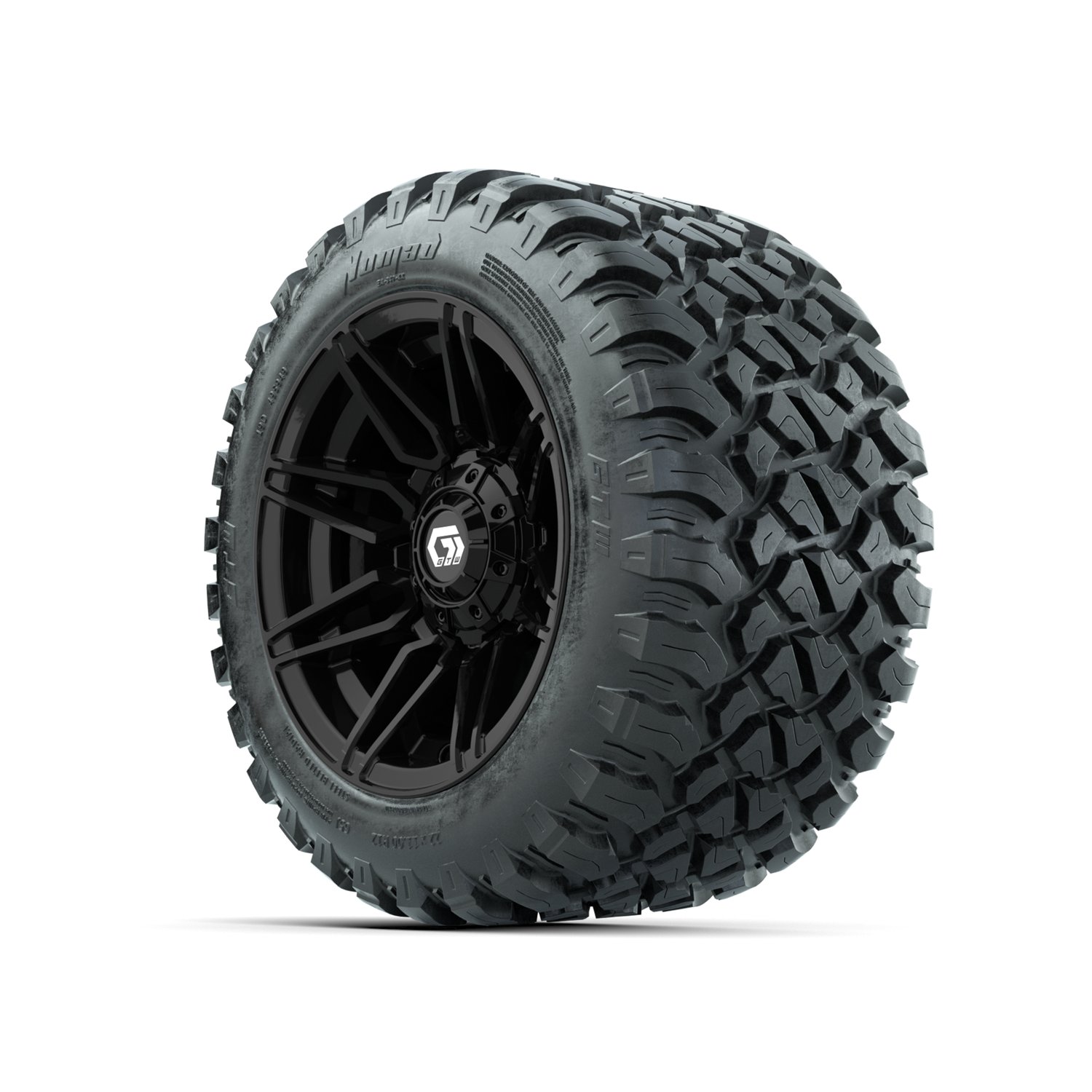 A19-1944 Stealth / Gloss Black / Nomad