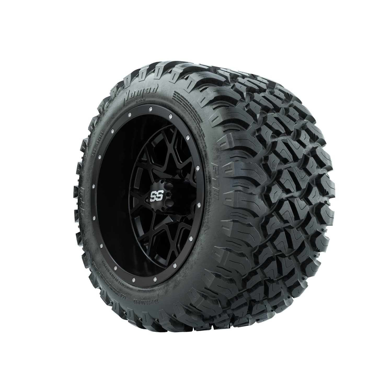 A19-1959 Vortex / Matte Black / Nomad