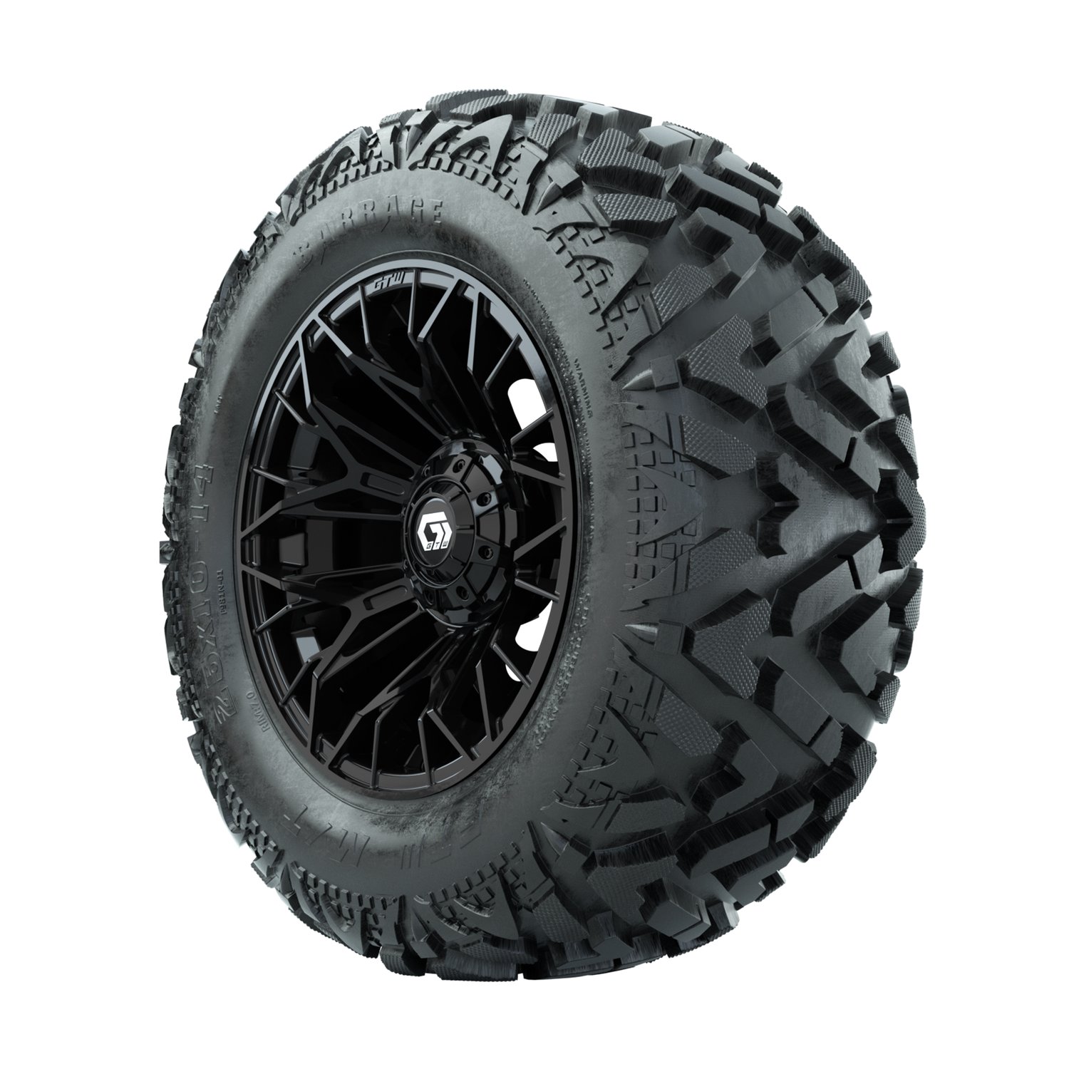 A19-2221 Stellar / Matte Black / Barrage