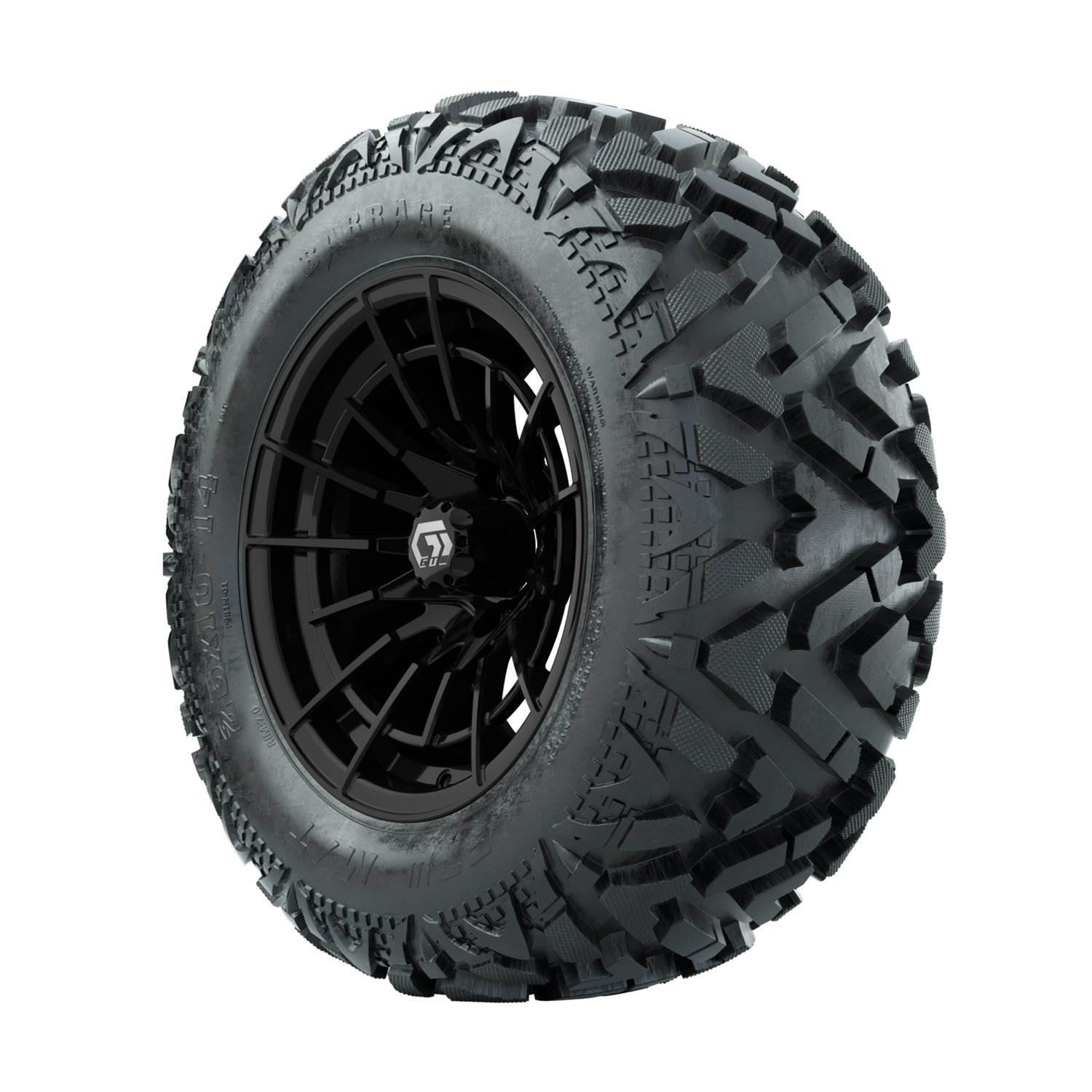 A19-2321 Boost / Gloss Black / Barrage