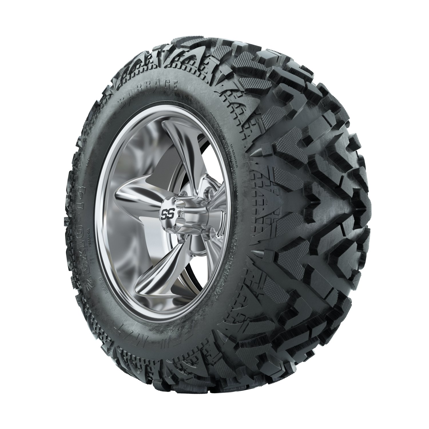 A19-2466 Godfather / Chrome / Barrage