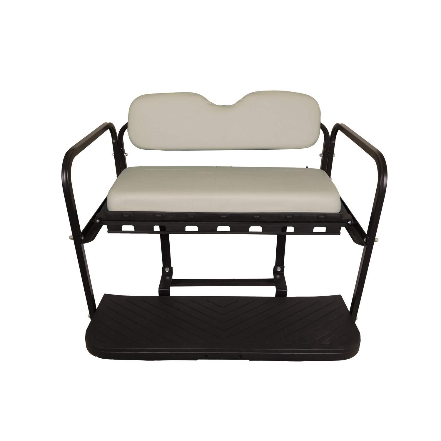 01-152 GTW Mach3 Rear Seat For Yamaha Drive G29 Grey