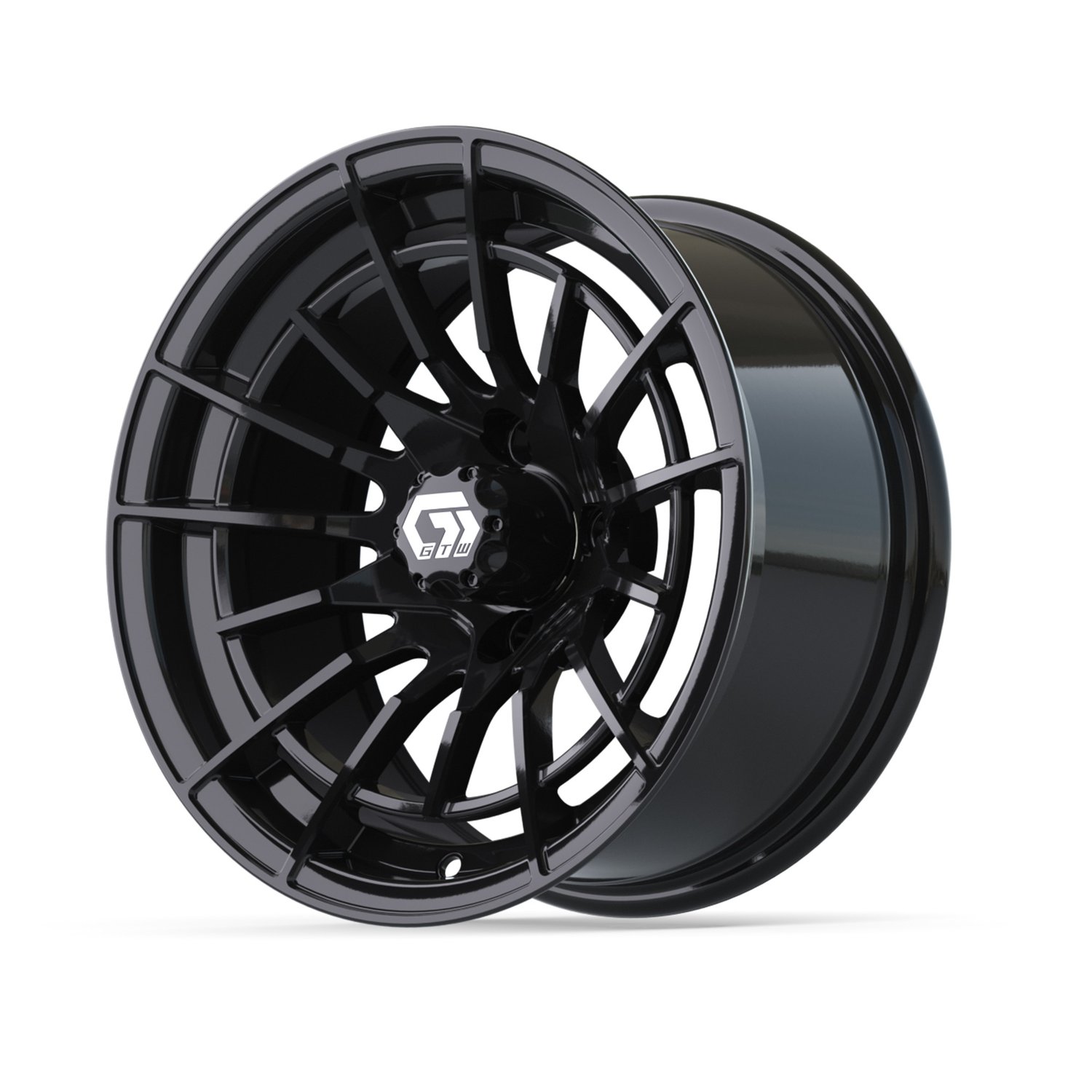 19-390 14" Boost Gloss Black