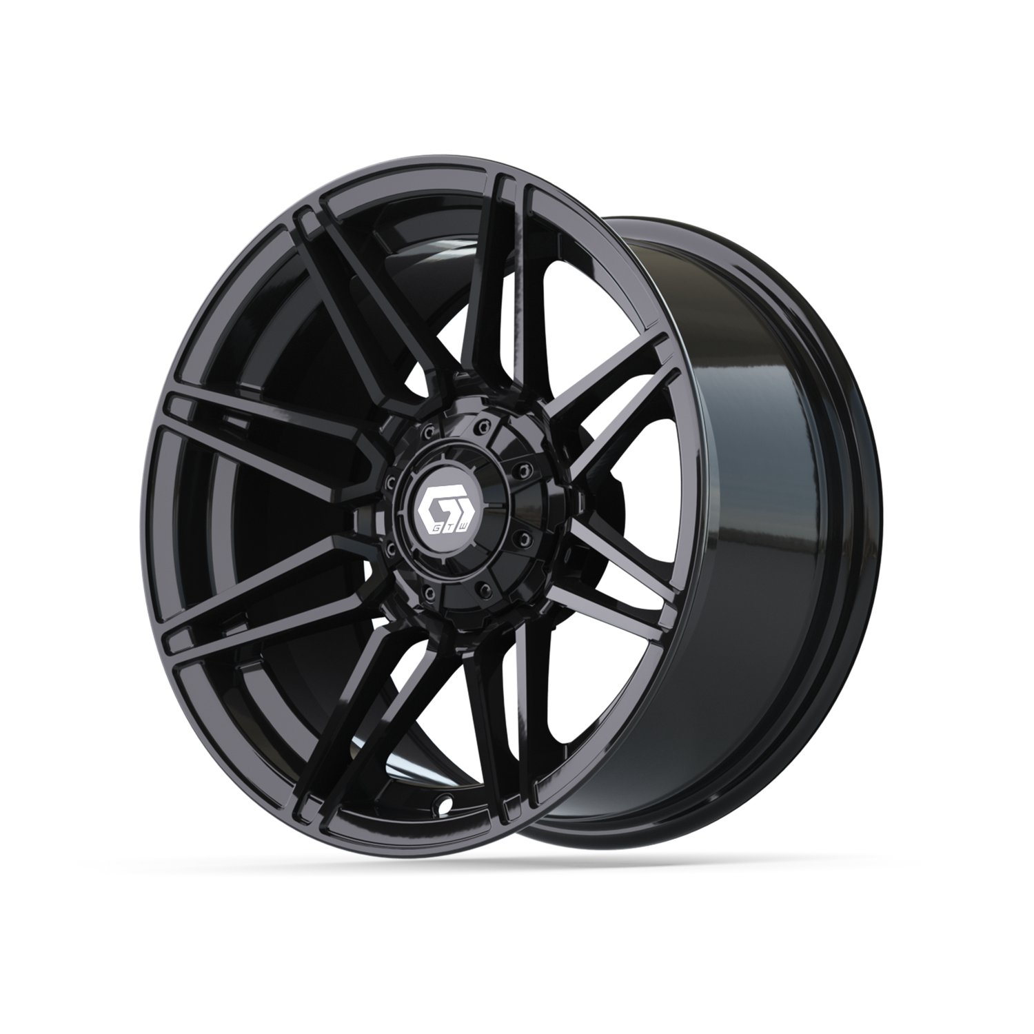 19-411 14" Stealth Gloss Black