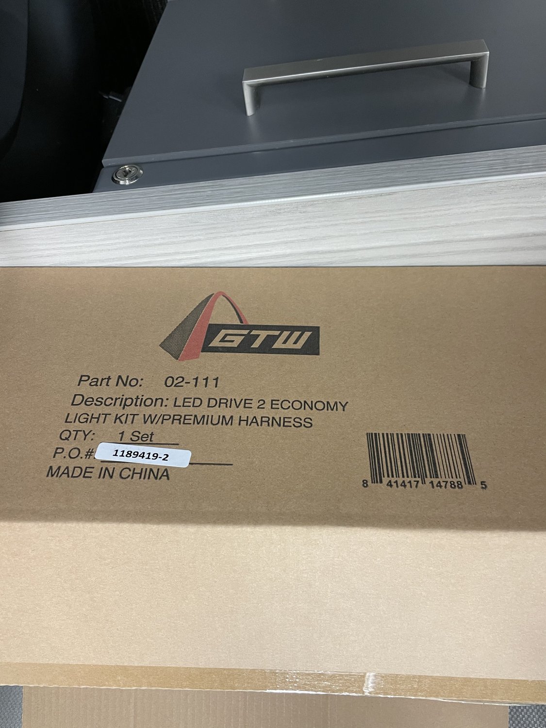 02-111 GTW® LED Light Kit