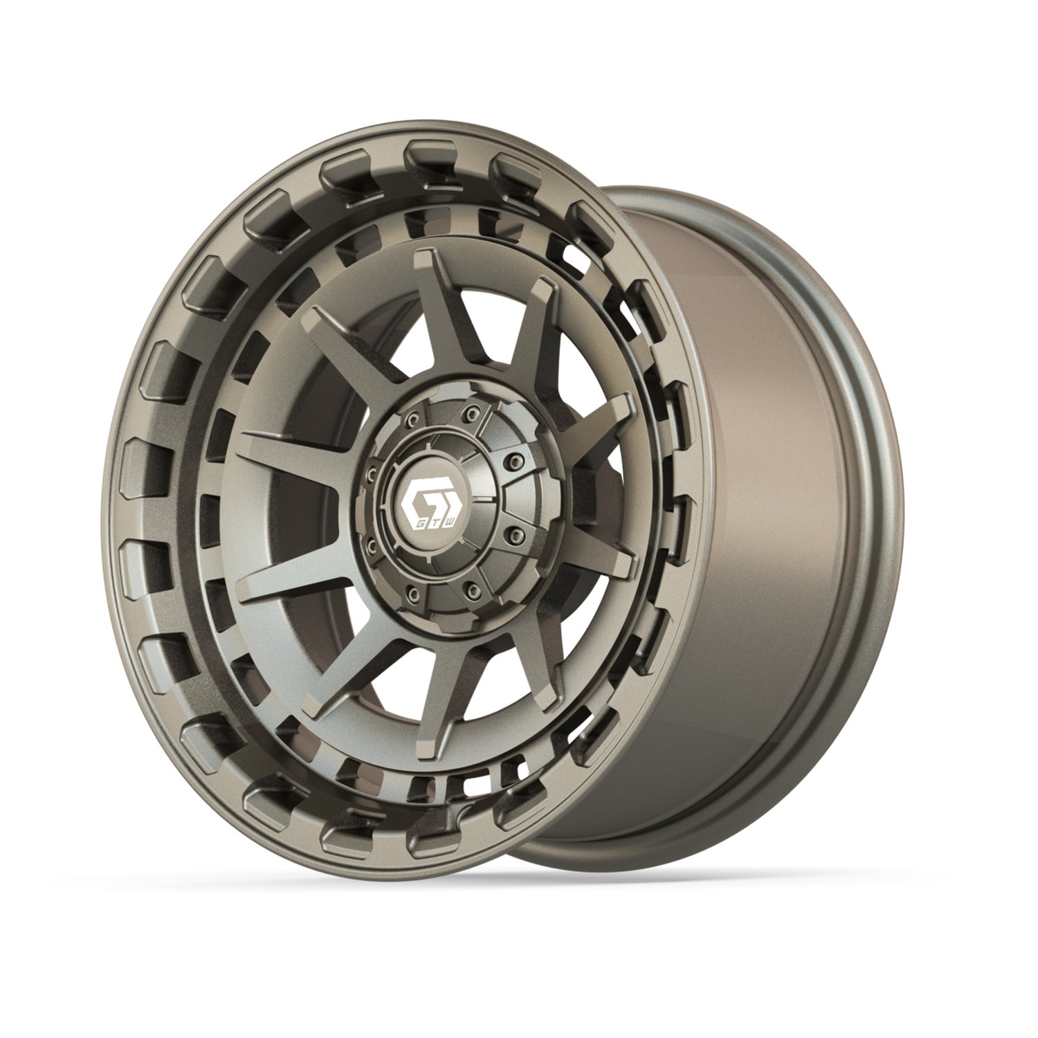 19-395 14" Barricade Bronze