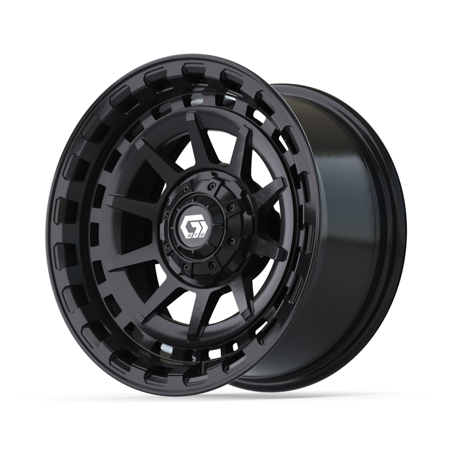 19-397 14" Barricade Black