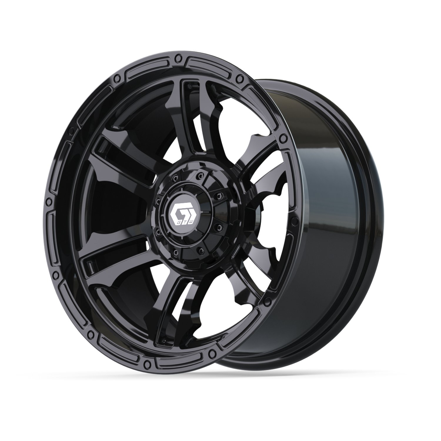 19-400 14" Shogun Gloss Black