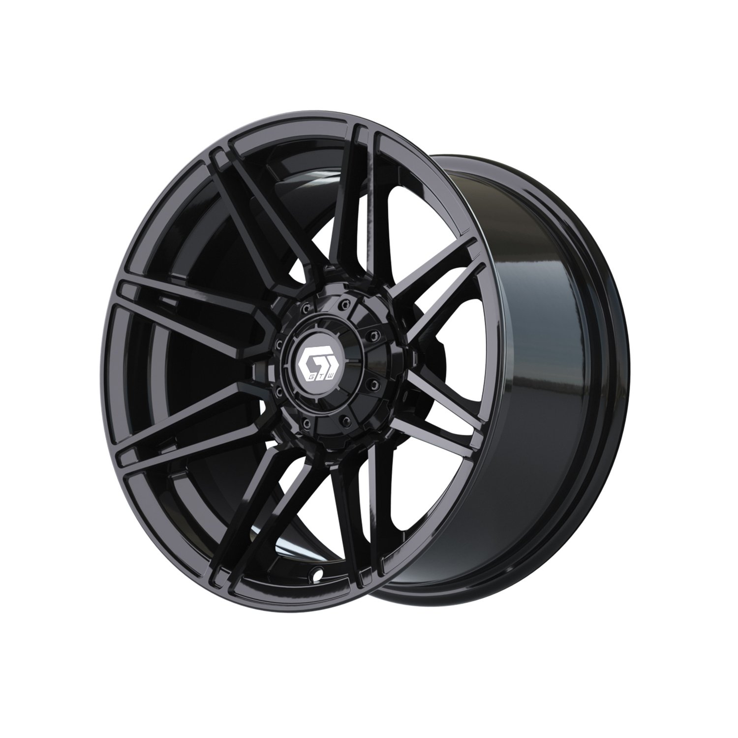19-411 14" Stealth Gloss Black
