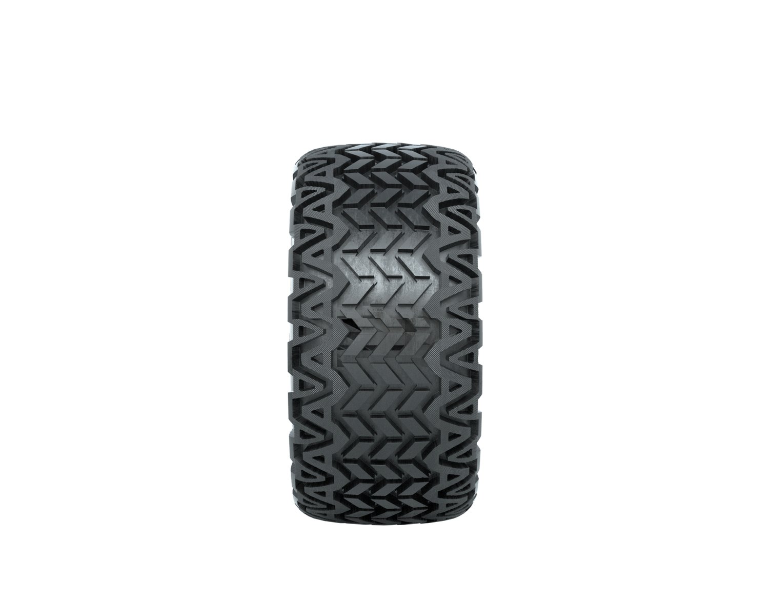 20-059 20x10-10 Predator AT 4PR profile mounted