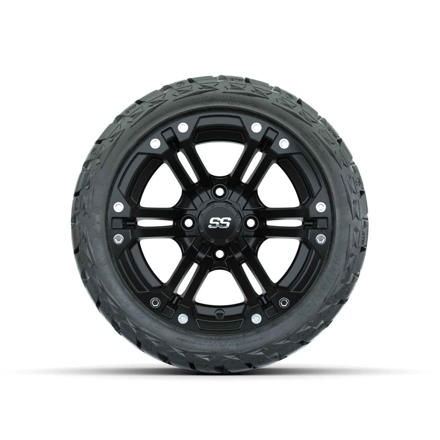 19-150 A19-1426 Specter / Matte Black / Maverick Lo Pro