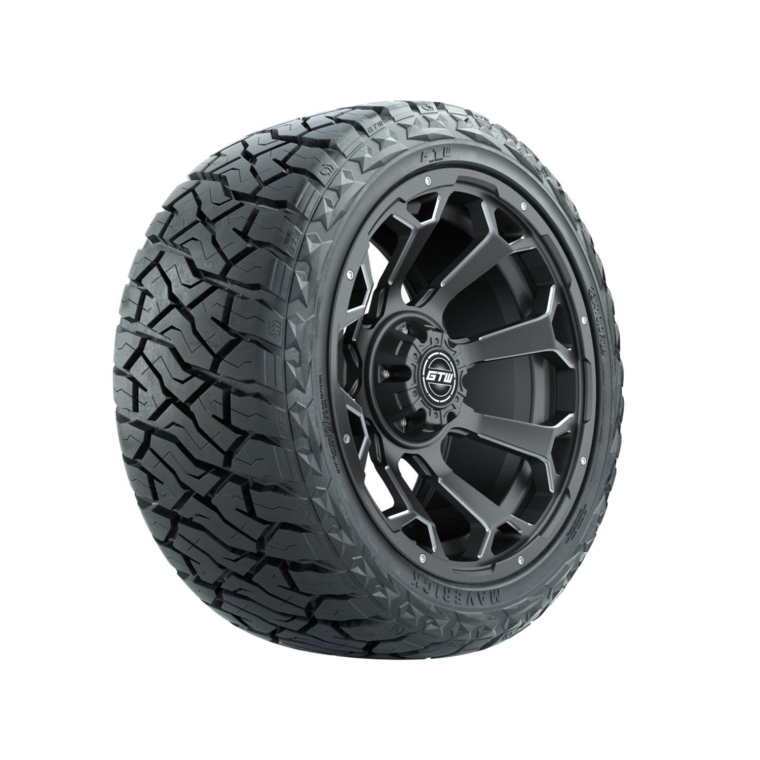 19-227 A19-1449 Raven / Matte Gray / Maverick