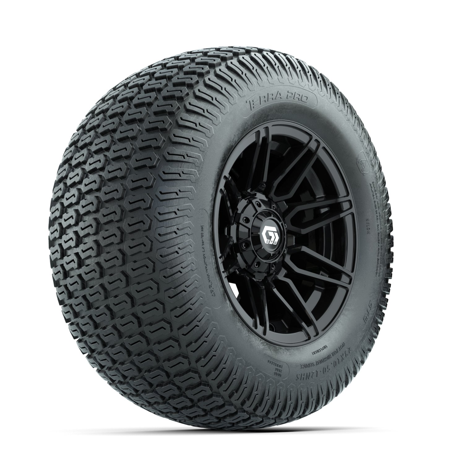 19-410 A19-1940 Stealth / Gloss Black / Terra Pro