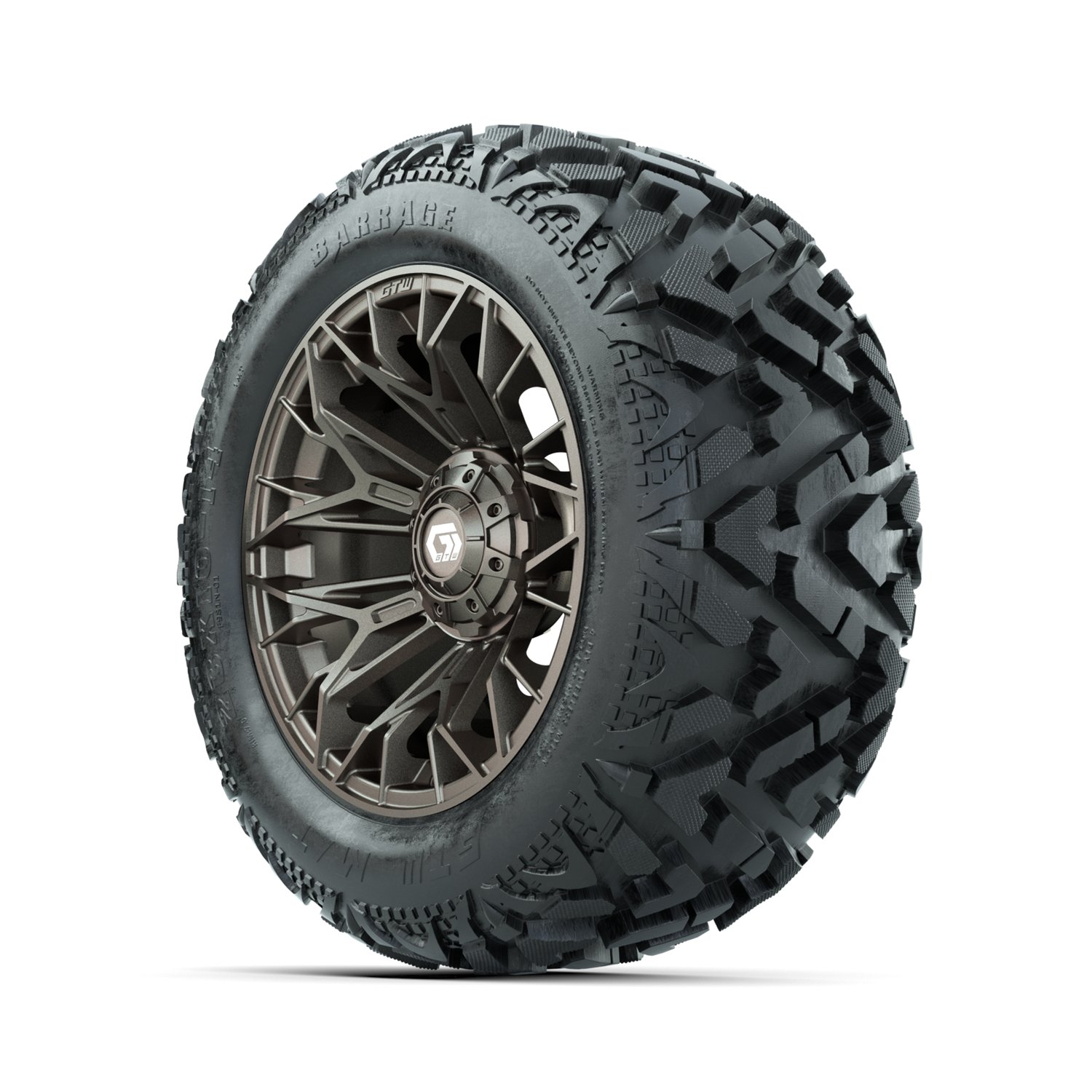 19-326 A19-2240 Stellar / Matte Bronze / Barrage