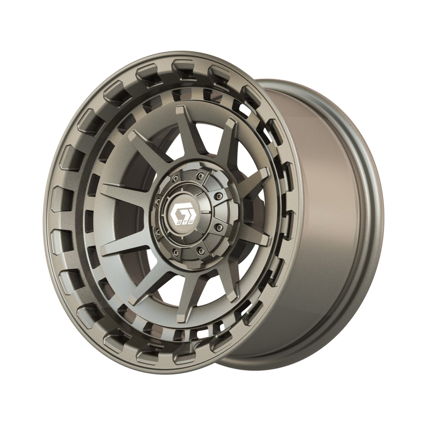 19-395 14" Barricade Bronze