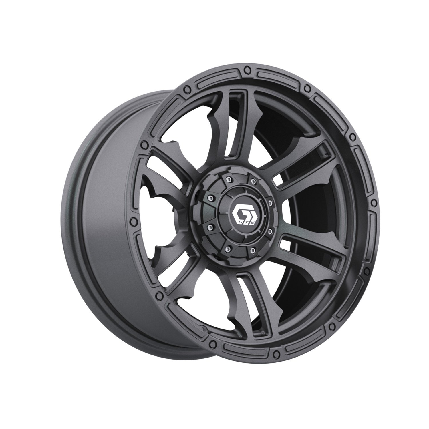 19-403 14" Shogun Gunmetal