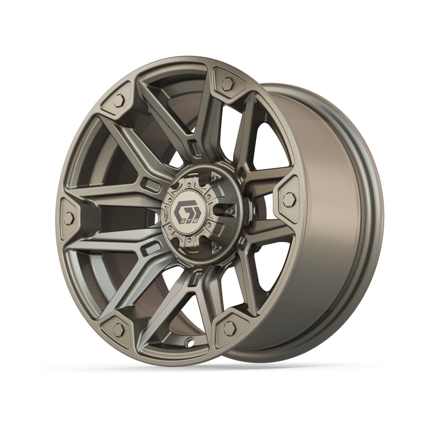 19-415 14" Graffiti Bronze