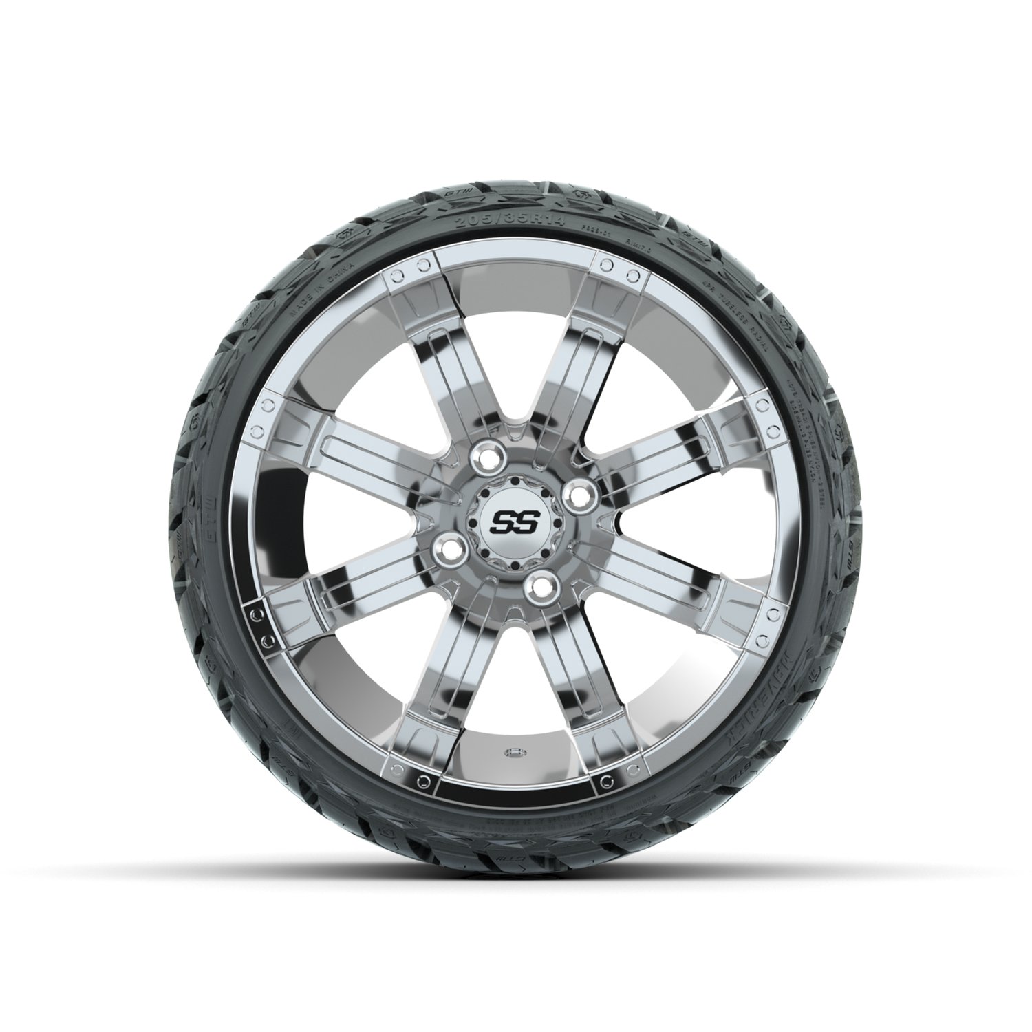 19-141 A19-1462 Tempest / Chrome / Maverick Lo Pro