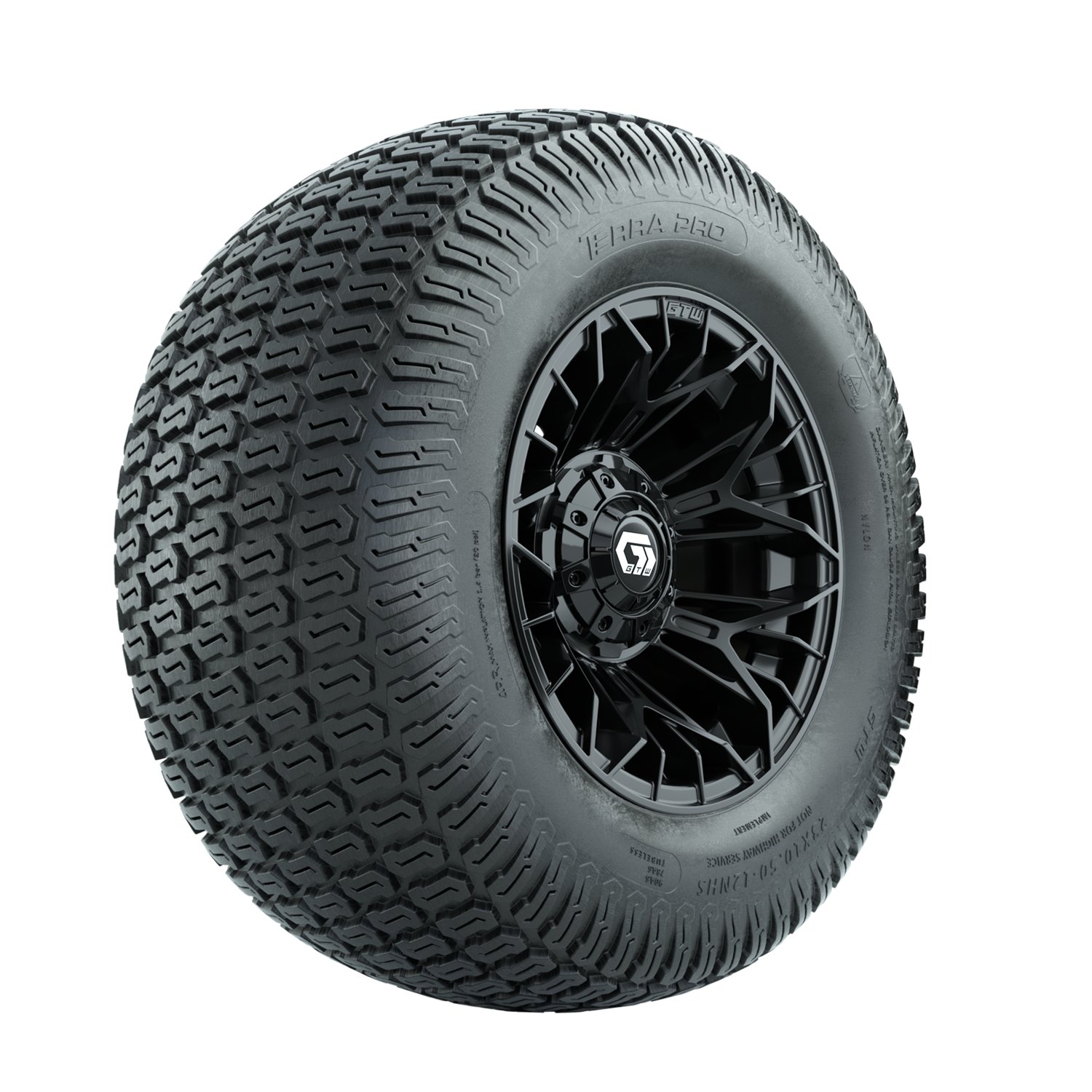 19-313 A19-1650 Stellar / Matte Black / Terra Pro