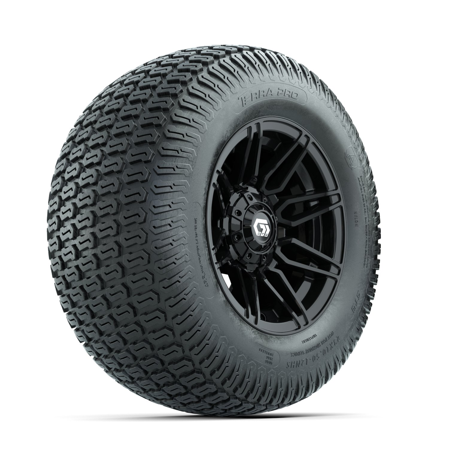 19-410 A19-1940 Stealth / Gloss Black / Terra Pro