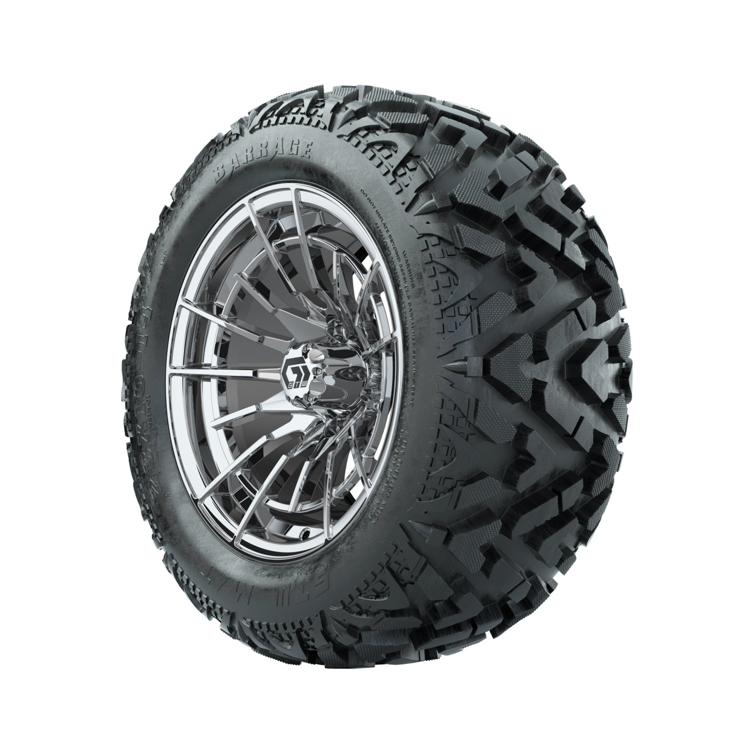 19-388 A19-2311 Boost / Chrome / Barrage